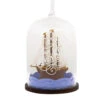 Hallmark Ship In A Bottle Signature Christmas Ornament 1HDL2173