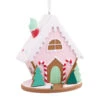 Hallmark Pink Gingerbread House Signature Christmas Ornament 1HDL2178 2 Hallmark Pink Gingerbread House Signature Christmas Ornament 1HDL2178 -Christmas Decorations 1HDL2178 38253.1654785319