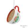 Hallmark 3" Central Perk Friends Mug Christmas Ornament 2HCM9360 2 Hallmark 3" Central Perk Friends Mug Christmas Ornament 2HCM9360 -Christmas Decorations 2HCM9360 large 45586.1655296699