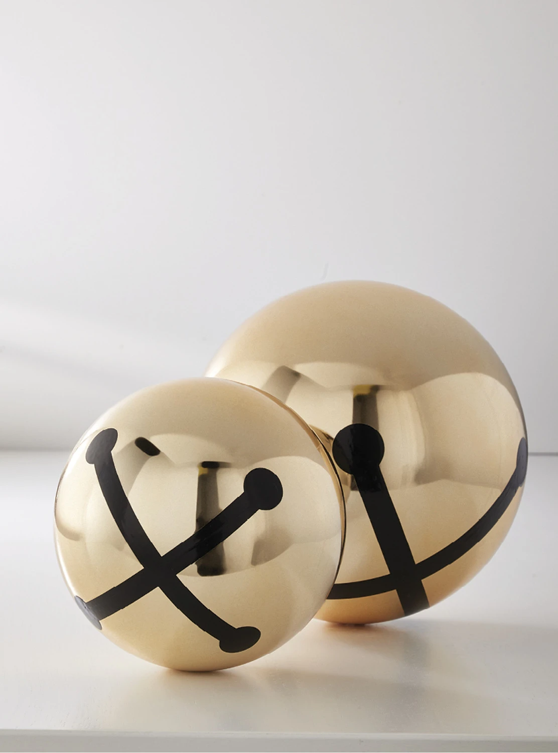 Raz 6" Jingle Bell Ball Christmas Ornament 4232786 3 Raz 6" Jingle Bell Ball Christmas Ornament 4232786