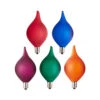 Raz Matte Multicolor Replacement Kismet Bulbs 4237034 1 Raz Matte Multicolor Replacement Kismet Bulbs 4237034 -Christmas Decorations 4237034 41453.1680722427