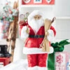 Raz 18" Santa With Skis Christmas Figure 4315524 1 Raz 18" Santa With Skis Christmas Figure 4315524 -Christmas Decorations 4315524 83348.1683039589
