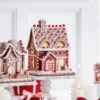 Raz 12" Lighted Realistic Gingerbread House Christmas Decoration 4316086 2 Raz 12" Lighted Realistic Gingerbread House Christmas Decoration 4316086 -Christmas Decorations 4316086 edit 85746.1690500424