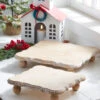 Raz Brown White Washed Square Riser Christmas Decoration 4328020 2 Raz Brown White Washed Square Riser Christmas Decoration 4328020 -Christmas Decorations 4328020 59527.1685033197