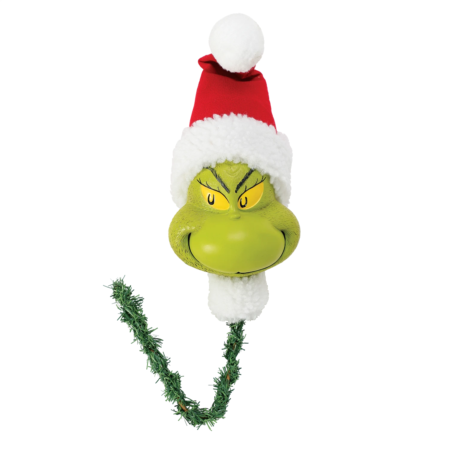 Department 56 Decorate Grinch In A Cinch Wreath Or Tree Decoration 6010192 5 Department 56 Decorate Grinch In A Cinch Wreath Or Tree Decoration 6010192 - Image 3