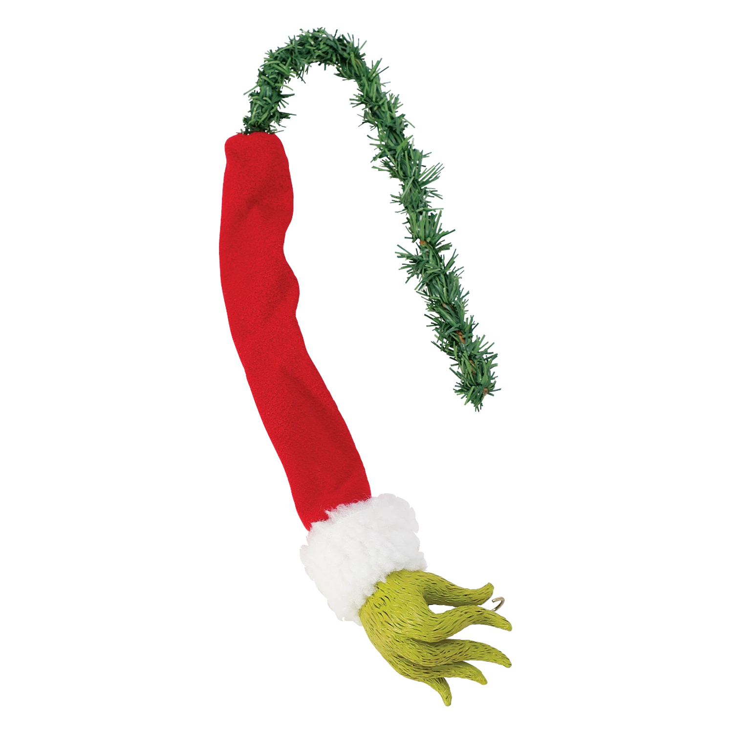 Department 56 Decorate Grinch In A Cinch Wreath Or Tree Decoration 6010192 6 Department 56 Decorate Grinch In A Cinch Wreath Or Tree Decoration 6010192 - Image 4