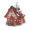 Department 56 Disney Village Mickey's Clubhouse Building 6010492 -Christmas Decorations 6010492 69680.1679000351