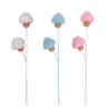 December Diamonds 25" White, Blue, Or Pink Cupcake Christmas Tree Pick 2 December Diamonds 25" White, Blue, Or Pink Cupcake Christmas Tree Pick -Christmas Decorations Cupcake Pick 66442.1687289553