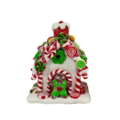 Kurt Adler Set Of 3 Battery Operated Lighted Claydough Gingerbread Candy House Christmas Ornament D4107 9 Kurt Adler Set Of 3 Battery Operated Lighted Claydough Gingerbread Candy House Christmas Ornament D4107 -Christmas Decorations D4107c 58882.1653329779