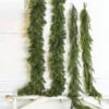 Raz 5.5' Cedar Christmas Garland G3922680 1 Raz 5.5' Cedar Christmas Garland G3922680 -Christmas Decorations G3922680 15149.1691104665