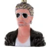 Cody Foster 5" George Michael Glass Christmas Ornament GO-8191 1 Cody Foster 5" George Michael Glass Christmas Ornament GO-8191 -Christmas Decorations GO 8191 1 23563.1691000704