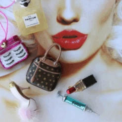 Cody Foster 5" Wrinkle Free Botox Glass Christmas Ornament GO-6950 -Christmas Decorations GO 8685 BR GO 6950 edit 41100.1692035682