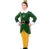 Cody Foster 7" Santa's Helper Buddy The Elf Glass Christmas Ornament GO-8728-S 2 Cody Foster 7" Santa's Helper Buddy The Elf Glass Christmas Ornament GO-8728-S -Christmas Decorations GO 8728 S 1 47892.1691418101