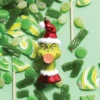 Cody Foster 5.5" The Grinch Glass Christmas Ornament GO-9902 -Christmas Decorations GO 9902 edit 10197.1692037434