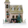 Cody Foster 15" Church Of Nativity Vintage Inspired Putz Christmas House HOU-322 -Christmas Decorations HOU 322 1 87327.1690915407