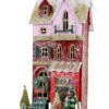 Cody Foster 16" Gift Shop Vintage Inspired Putz Christmas House HOU-351 -Christmas Decorations HOU 351 1 11028.1690919065
