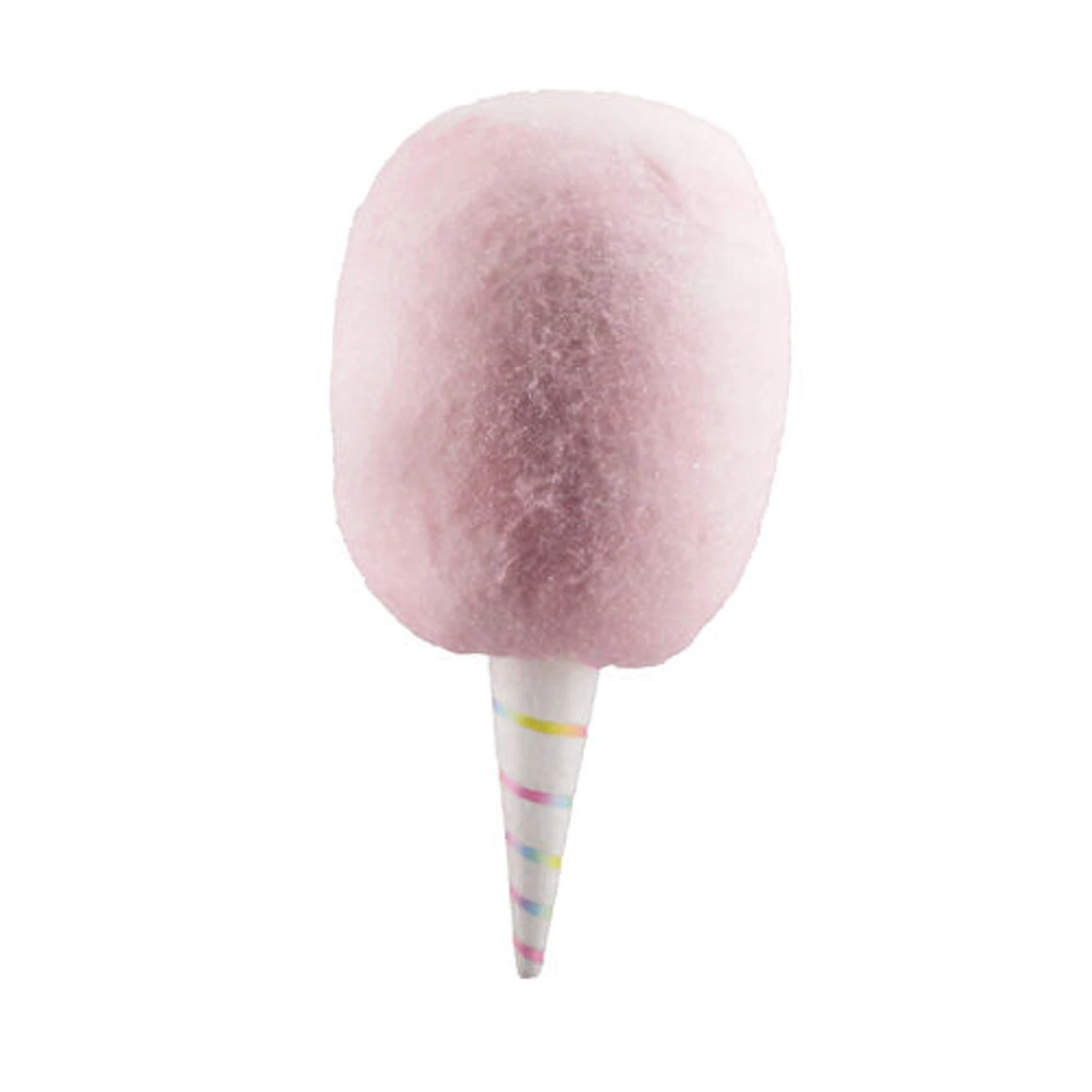 December Diamonds 30" Large Pink Or Rainbow Cotton Candy Christmas Decoration 4 December Diamonds 30" Large Pink Or Rainbow Cotton Candy Christmas Decoration - Image 2