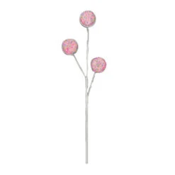 December Diamonds 20" Macaron Christmas Tree Pick -Christmas Decorations Item10 10006.jpg 39792.1687287068