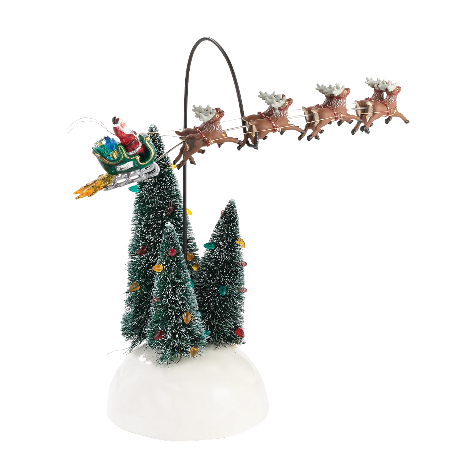 Department 56 6 Piece National Lampoon's Christmas Vacation Set 6 Department 56 6 Piece National Lampoon's Christmas Vacation Set - Image 4