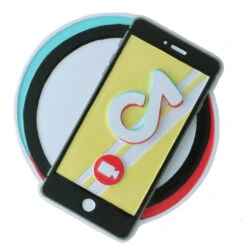 Cell Phone Dance App Personalized Christmas Ornament OR2292 -Christmas Decorations OR2292 15005.1654108438