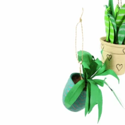 Cody Foster 4.5" Pothos, Snakeplant, Or Fern Christmas Ornament PO-2079 -Christmas Decorations PO 2079A 27126.1691524874