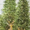 Raz 7.5' Or 9' Snake Light Green Slim Spruce Artificial Christmas Tree 2 Raz 7.5' Or 9' Snake Light Green Slim Spruce Artificial Christmas Tree -Christmas Decorations T3952016 T3952015 58955.1688127036