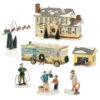 Department 56 7 Piece Christmas Vacation Village Set 1 Department 56 7 Piece Christmas Vacation Village Set -Christmas Decorations VACA7 96681.1684873158