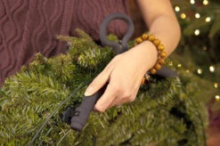 Treekeeper 36" Foam Lined Wreath Keeper With Removable Handle TK-10112 -Christmas Decorations api0ltniw 18350.1646091865