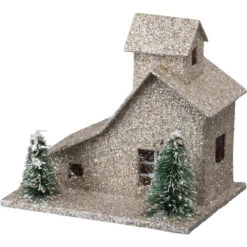 Primitives By Kathy Glittered Barn And Houses Sitter Set 104279 15 Primitives By Kathy Glittered Barn And Houses Sitter Set 104279 -Christmas Decorations api0ywujr 26152.1646091884
