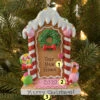 New Home Gingerbread House Personalized Christmas Ornament OR1894 -Christmas Decorations api1hc6qr 02539.1646091871