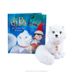 The Elf On The Shelf Elf Pets Arctic Fox EPFOX 8 The Elf On The Shelf Elf Pets Arctic Fox EPFOX -Christmas Decorations api3xs26k 44379.1646091862