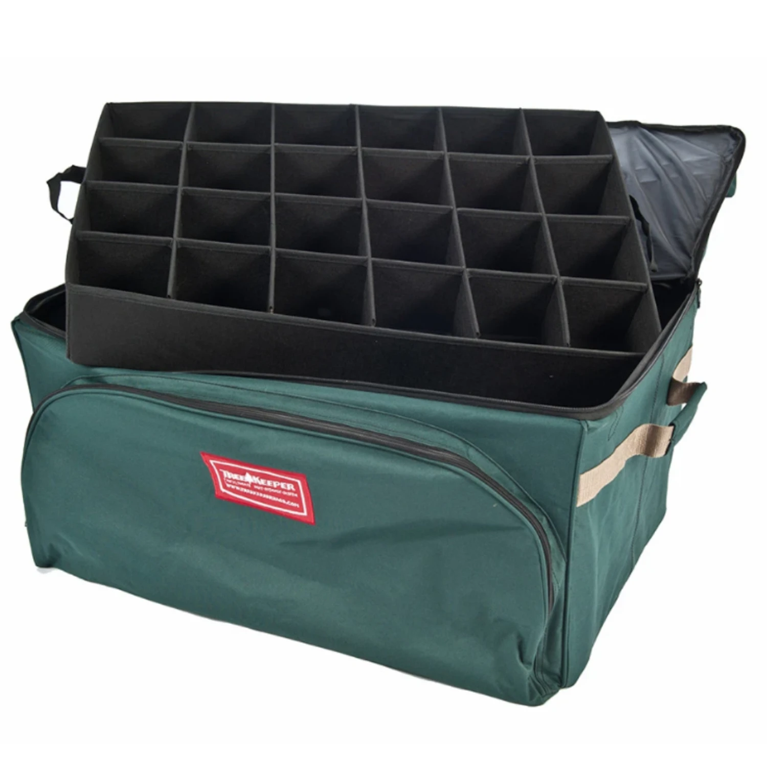 Tree Keeper Top Deep Pockets Ornament Keeper Storage Bag 10685 6 Tree Keeper Top Deep Pockets Ornament Keeper Storage Bag 10685 - Image 4