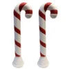 Set Of 2 40" Candy Cane Blow Mold Outdoor Christmas Decoration 77440 1 Set Of 2 40" Candy Cane Blow Mold Outdoor Christmas Decoration 77440 -Christmas Decorations api4yxlgg 12610.1646091895