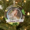 Personalized Camo Army Frame Christmas Ornament -Christmas Decorations api6unddb 45699.1646091886
