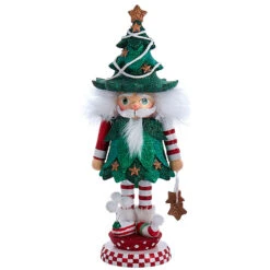 Kurt Adler 12" Hollywood Nutcracker Funky Christmas Figure HA0565 -Christmas Decorations api6x7lje 91712.1646091930