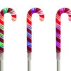 Brite Star 3 Count LED Lighted Candy Cane Pathway Markers Outdoor Christmas Decoration 48-562-00 1 Brite Star 3 Count LED Lighted Candy Cane Pathway Markers Outdoor Christmas Decoration 48-562-00 -Christmas Decorations api7tat6y 03649.1646091895