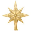 Christopher Radko Golden Radiance Glass Tree Topper 1017492 2 Christopher Radko Golden Radiance Glass Tree Topper 1017492 -Christmas Decorations apiagd2of 90864.1646091877