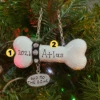 Bad To The Bone Dog Personalized Christmas Ornament OR1336-B 2 Bad To The Bone Dog Personalized Christmas Ornament OR1336-B -Christmas Decorations apiaqbyid 87860.1646091916