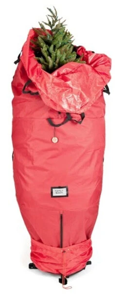Santa's Bags 7.5' Medium Upright Christmas Tree Storage Bag SB-10100