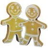24" Double Sided Gingerbread Blow Mold Outdoor Christmas Decor 75560 2 24" Double Sided Gingerbread Blow Mold Outdoor Christmas Decor 75560 -Christmas Decorations apic66jfl 48724.1646091937