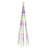 Brite Star 7' LED Lighted Cone Tree Light Show Outdoor Christmas Decoration 48-540-00 1 Brite Star 7' LED Lighted Cone Tree Light Show Outdoor Christmas Decoration 48-540-00 -Christmas Decorations apiccxtcq 38401.1646091862