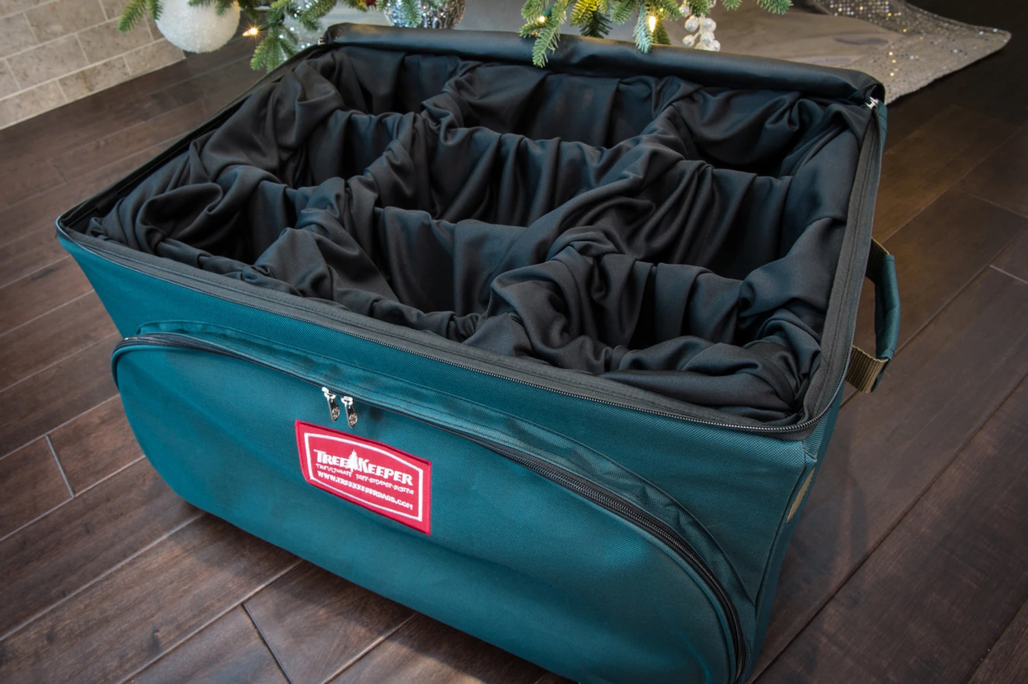 Tree Keeper Adjustable Ornament Keeper Storage TK-10708 3 Tree Keeper Adjustable Ornament Keeper Storage TK-10708