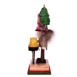 Kurt Adler 15" A Christmas Story Nutcracker Figure CS6201L -Christmas Decorations apidcs5eq 10003.1646091874
