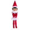 Elf On The Shelf 27" Huggable African American Girl Elf -Christmas Decorations apiffxm9h 50016.1646091889