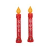 39" Set Of 2 Red NOEL Candle Blow Mold Outdoor Christmas Home Decor 77330 1 39" Set Of 2 Red NOEL Candle Blow Mold Outdoor Christmas Home Decor 77330 -Christmas Decorations apii6frua 77934.1646091902