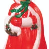 43" Mrs Claus Lighted Christmas Blow Mold Decoration C61720 -Christmas Decorations apijwogxy 44901.1646091861