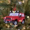 Red Jeep Personalized Christmas Ornament OR1763 1 Red Jeep Personalized Christmas Ornament OR1763 -Christmas Decorations apijyacav 86467.1646091900