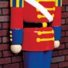 6' Live Form Standing Half Toy Soldier Outdoor Christmas Decoration 1 6' Live Form Standing Half Toy Soldier Outdoor Christmas Decoration -Christmas Decorations apim8ijov 56651.1646091859