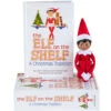 The Elf On The Shelf : A Christmas Tradition Box Set Includes African American Girl Scout Elf -Christmas Decorations apimydwal 23095.1646091958