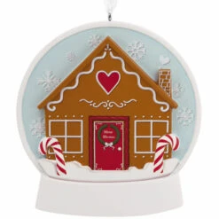 Hallmark 3.5" New Home Personalized Christmas Ornament 1HGO2930 7 Hallmark 3.5" New Home Personalized Christmas Ornament 1HGO2930 -Christmas Decorations apins8zew 24273.1655131043